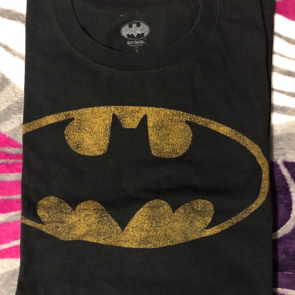 Batman Graphic Tee Prewashed